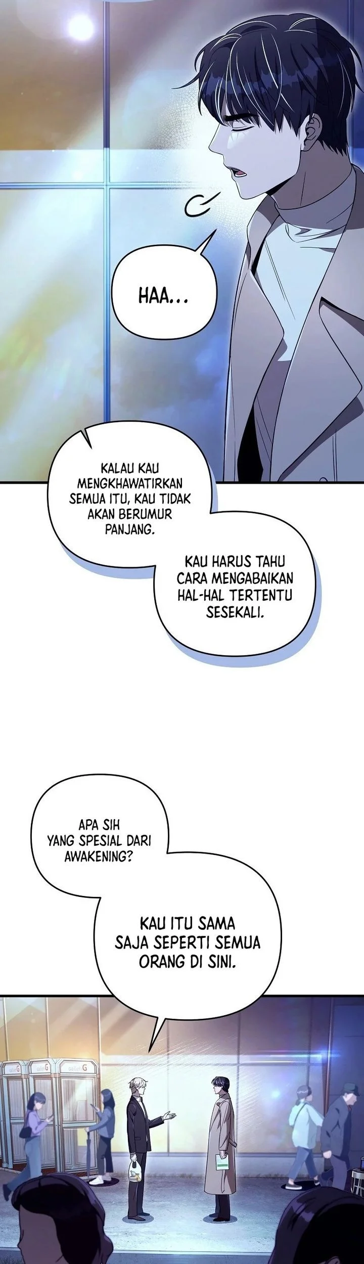 The Delusional Hunter in Another World Chapter 72 - halaman 72