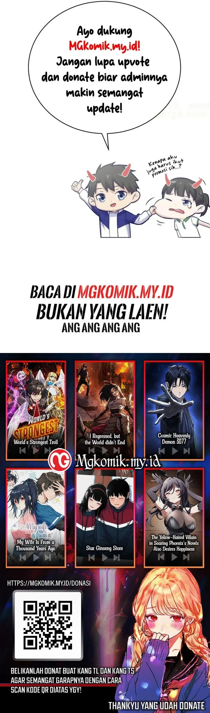 The Delusional Hunter in Another World Chapter 72 - halaman 81