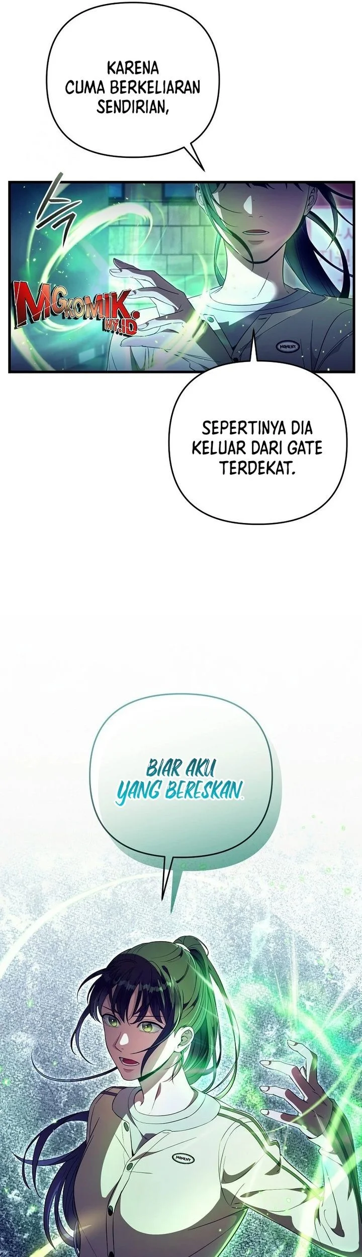 The Delusional Hunter in Another World Chapter 72 - halaman 9