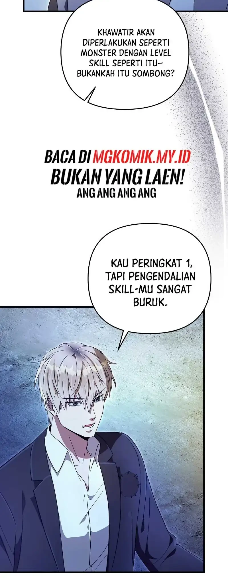 The Delusional Hunter in Another World Chapter 73 - halaman 21