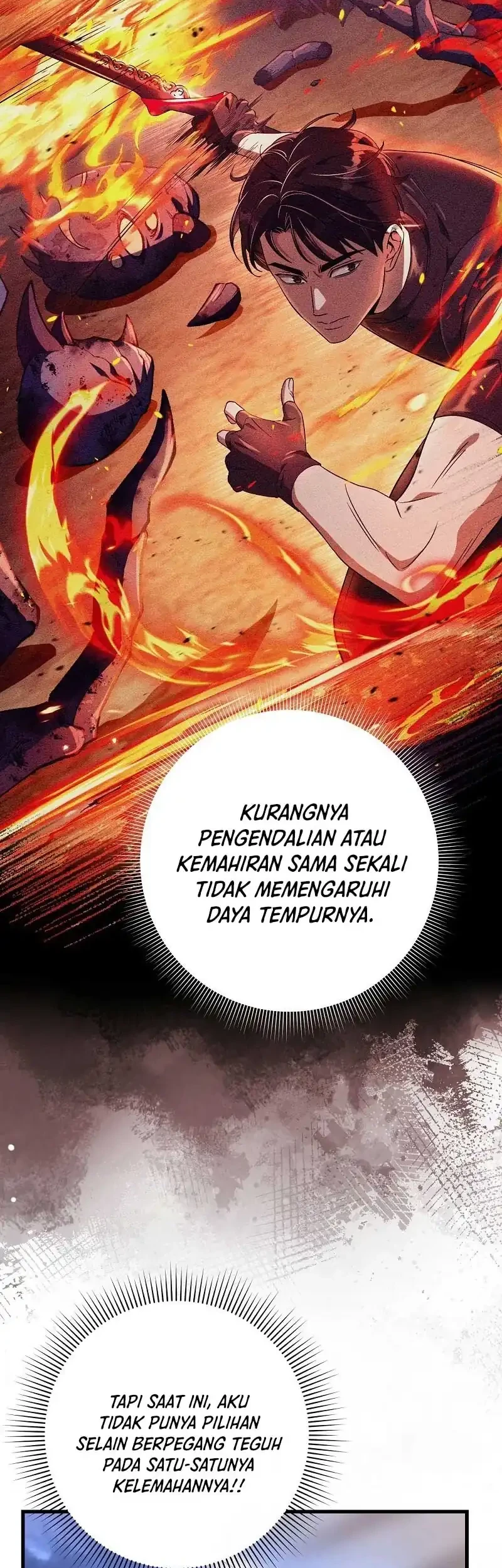 The Delusional Hunter in Another World Chapter 73 - halaman 25