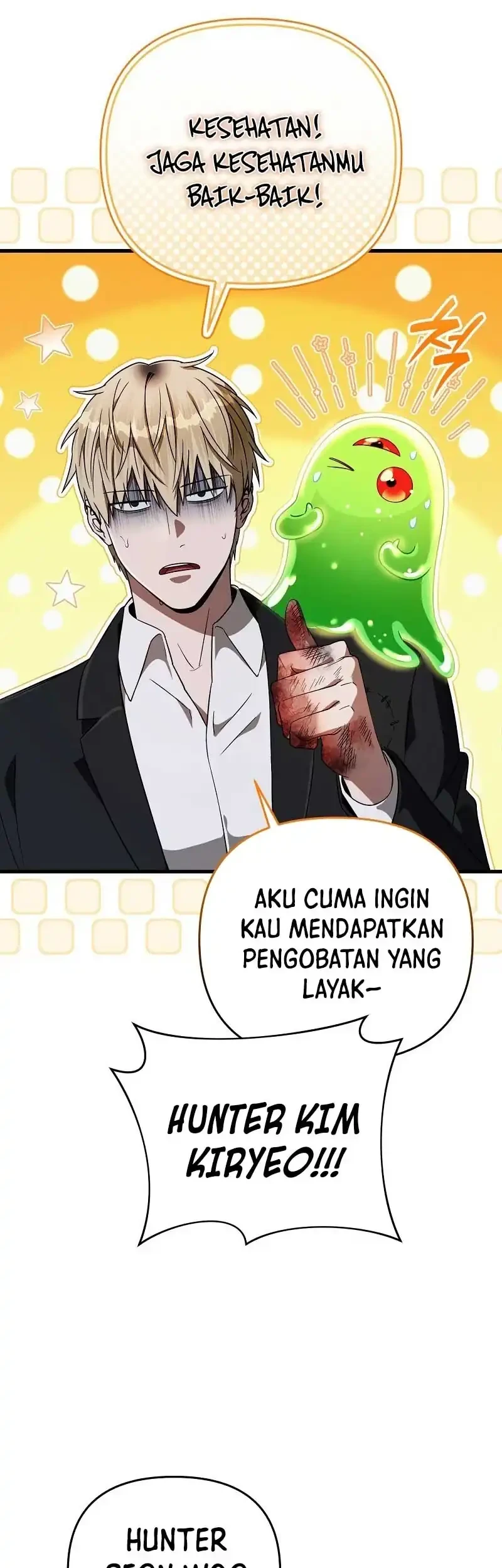 The Delusional Hunter in Another World Chapter 73 - halaman 35