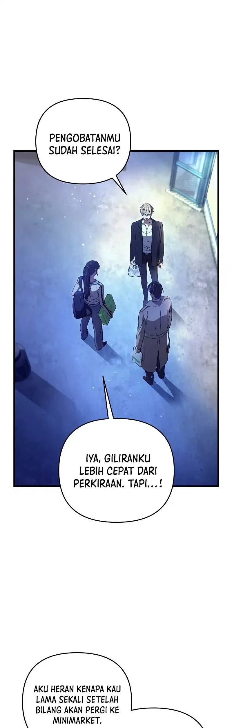 The Delusional Hunter in Another World Chapter 73 - halaman 37