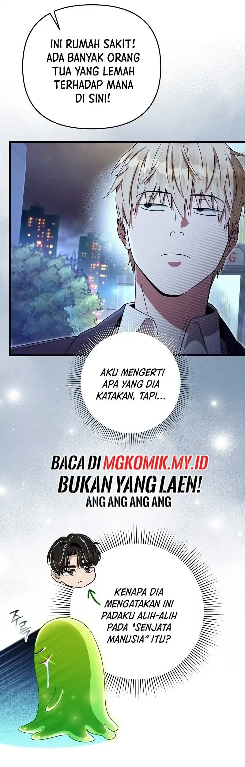 The Delusional Hunter in Another World Chapter 73 - halaman 40