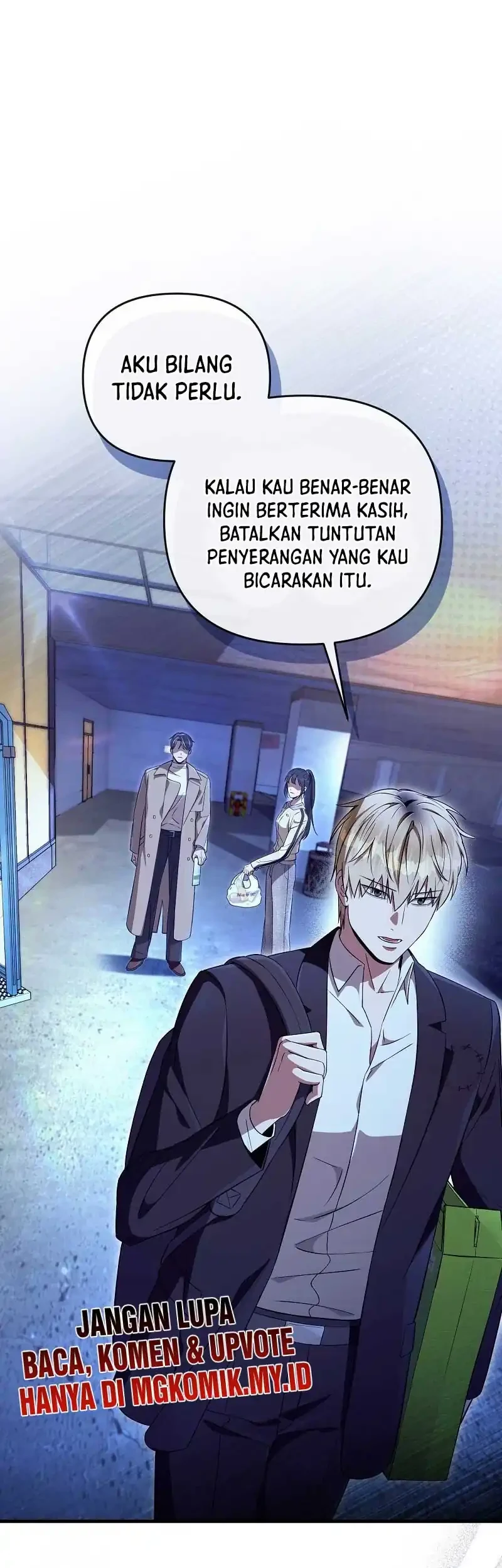 The Delusional Hunter in Another World Chapter 73 - halaman 48