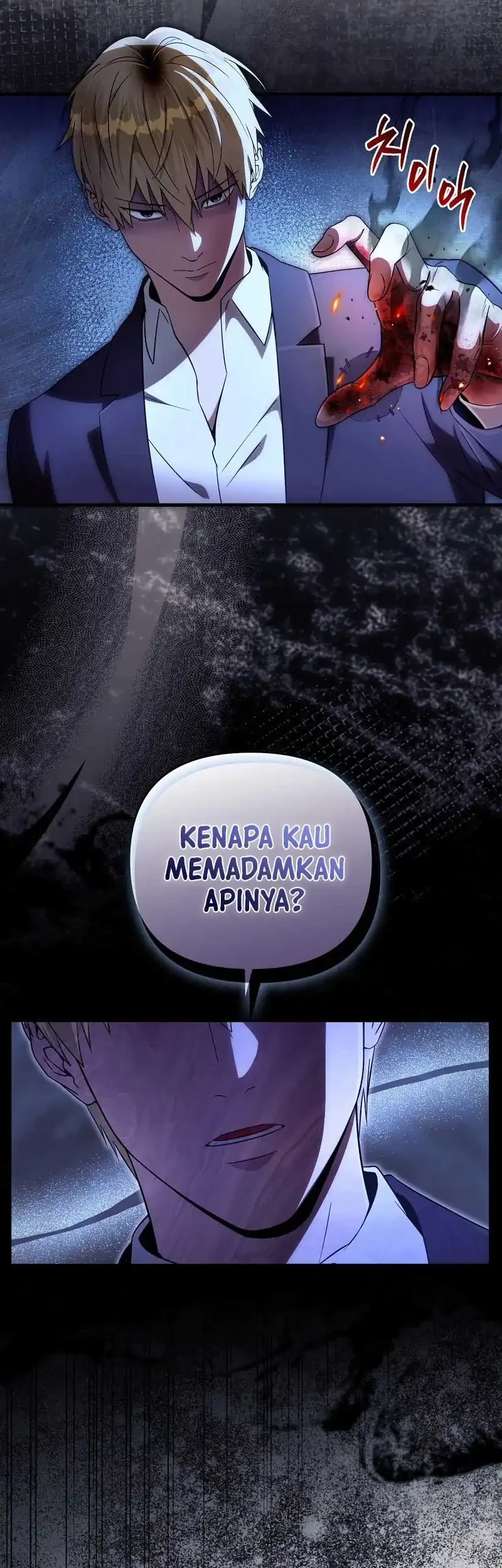 The Delusional Hunter in Another World Chapter 73 - halaman 7