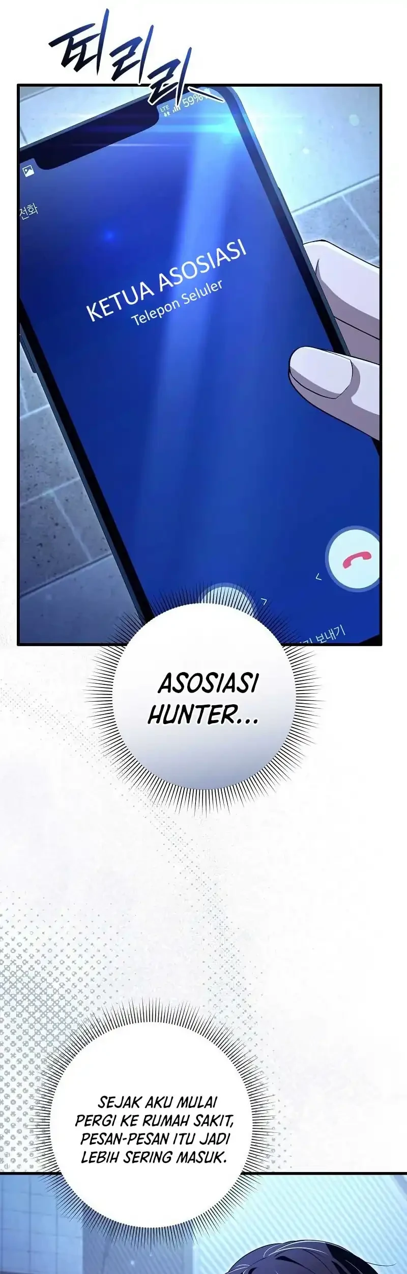 The Delusional Hunter in Another World Chapter 73 - halaman 71