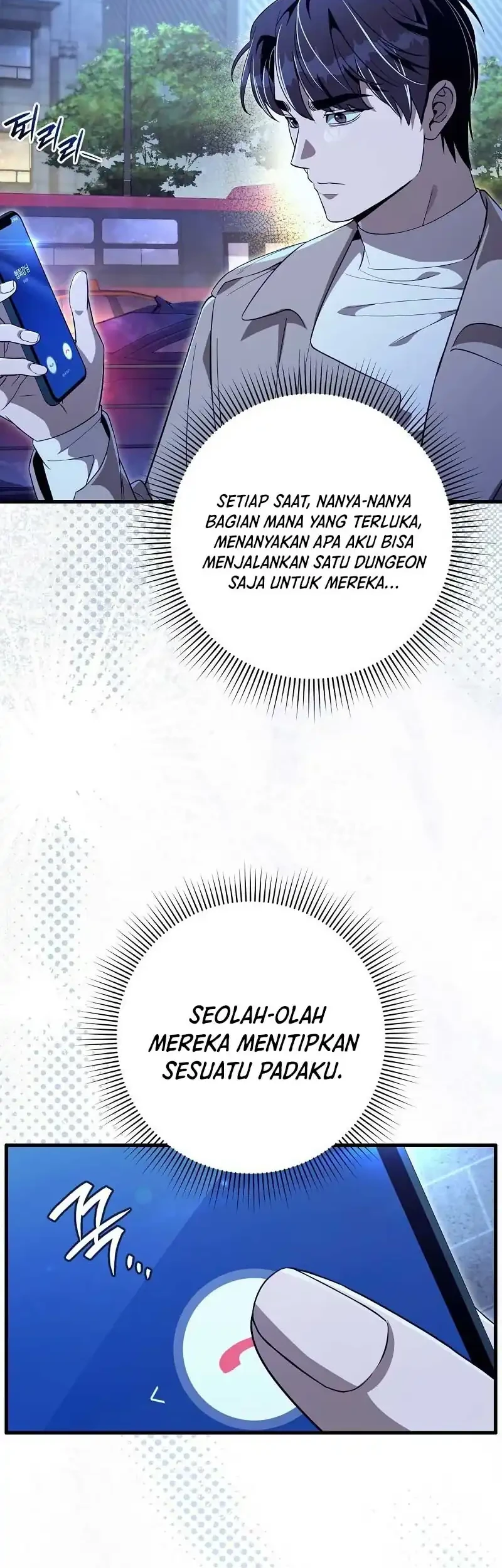 The Delusional Hunter in Another World Chapter 73 - halaman 72