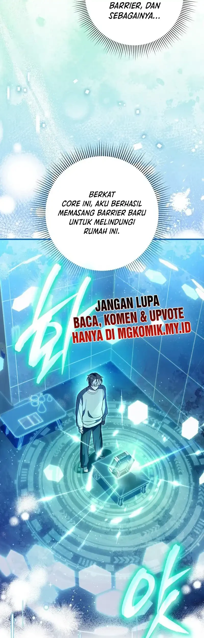 The Delusional Hunter in Another World Chapter 74 - halaman 25