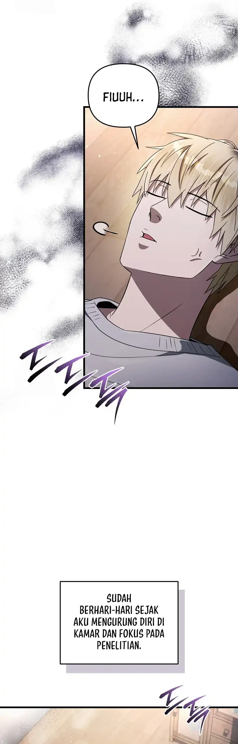 The Delusional Hunter in Another World Chapter 74 - halaman 38