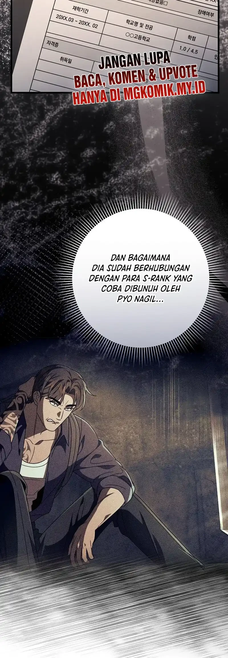 The Delusional Hunter in Another World Chapter 74 - halaman 57