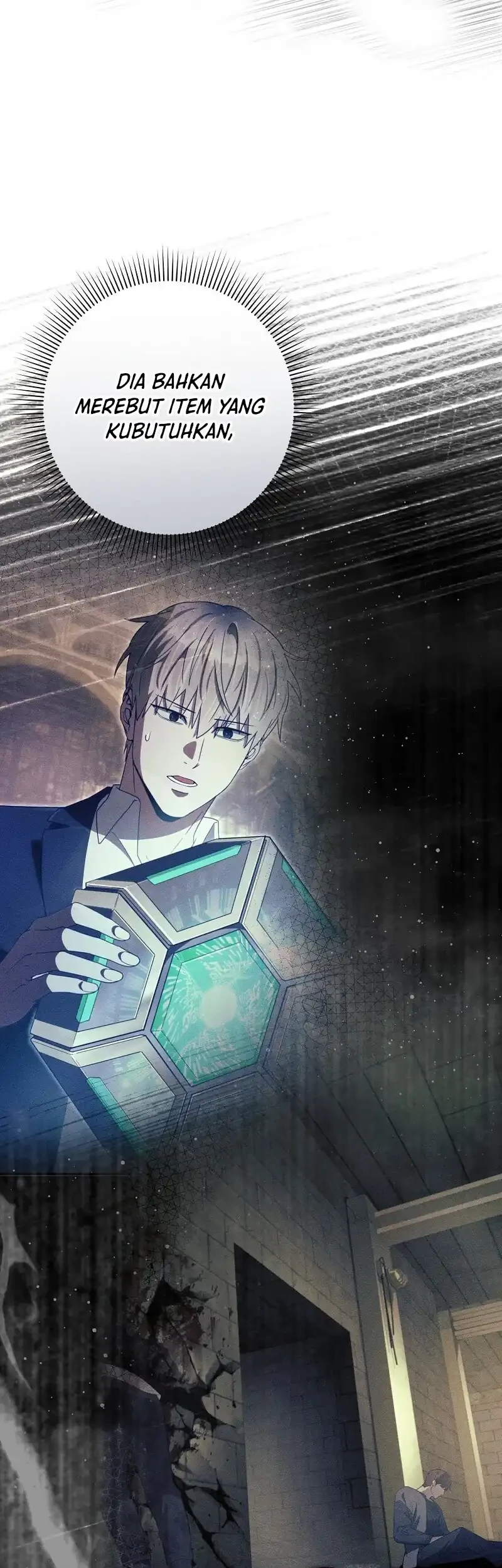 The Delusional Hunter in Another World Chapter 74 - halaman 58