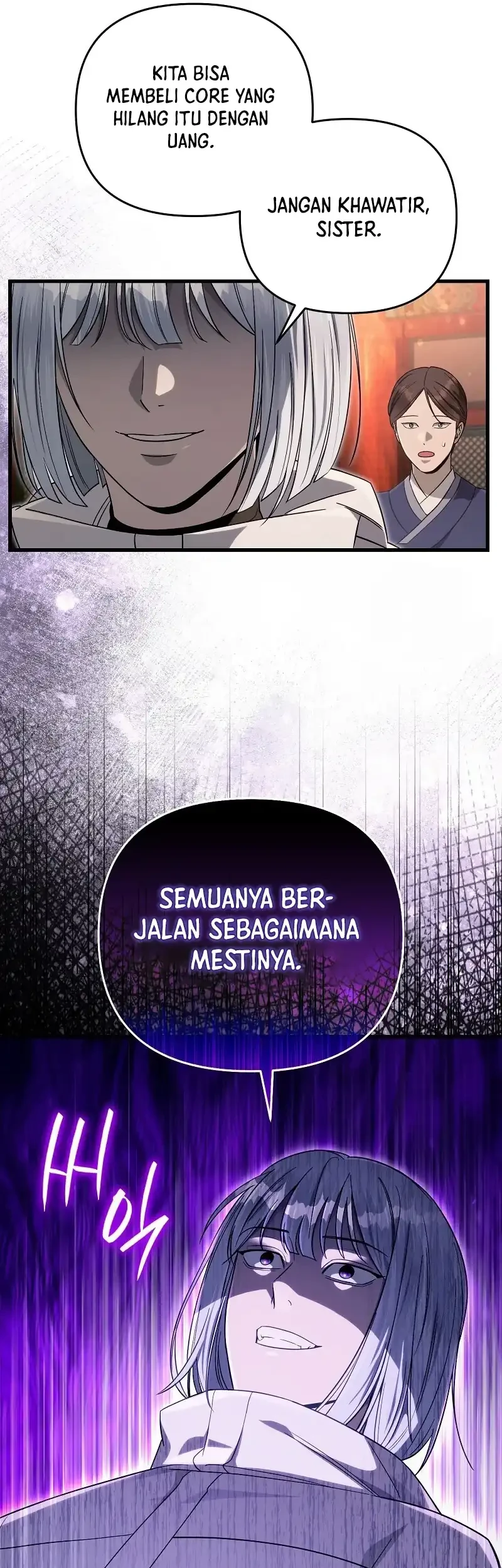 The Delusional Hunter in Another World Chapter 74 - halaman 63