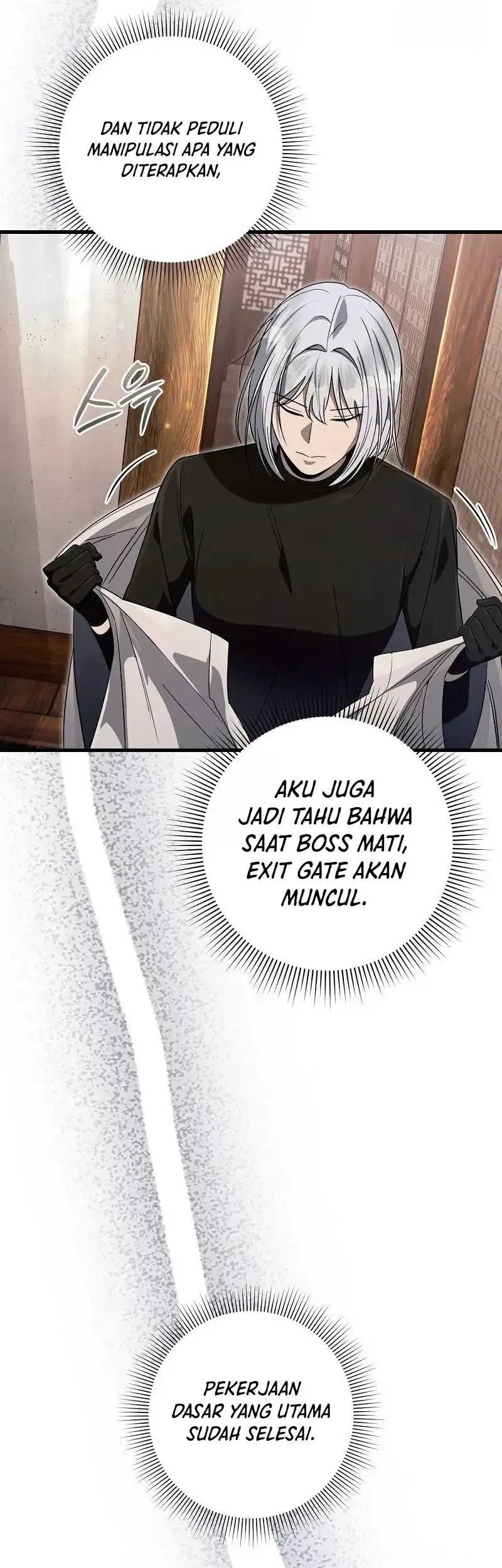 The Delusional Hunter in Another World Chapter 74 - halaman 70