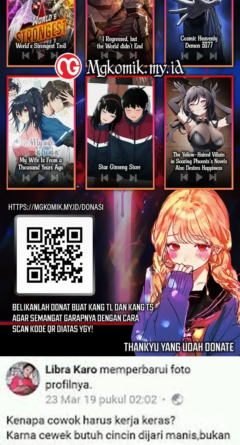 The Delusional Hunter in Another World Chapter 74 - halaman 84