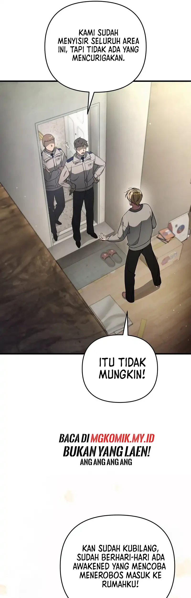 The Delusional Hunter in Another World Chapter 75 - halaman 42