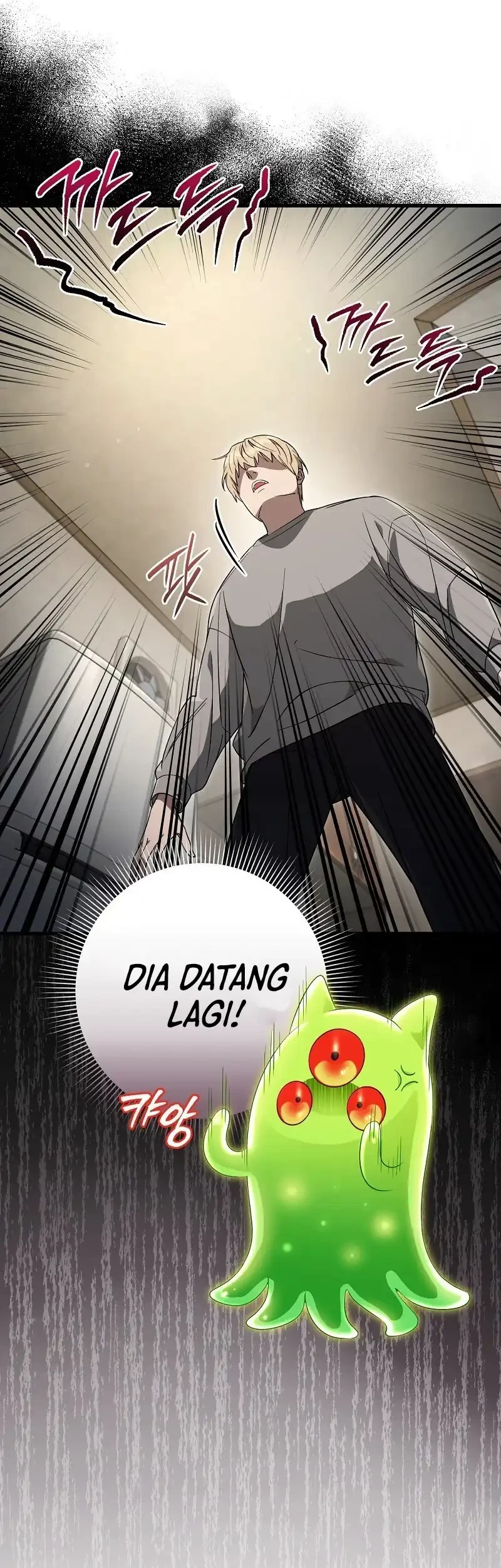 The Delusional Hunter in Another World Chapter 75 - halaman 52
