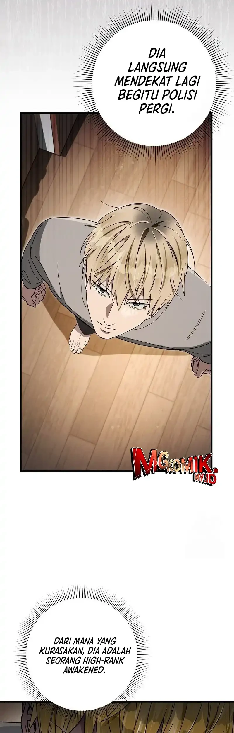 The Delusional Hunter in Another World Chapter 75 - halaman 54