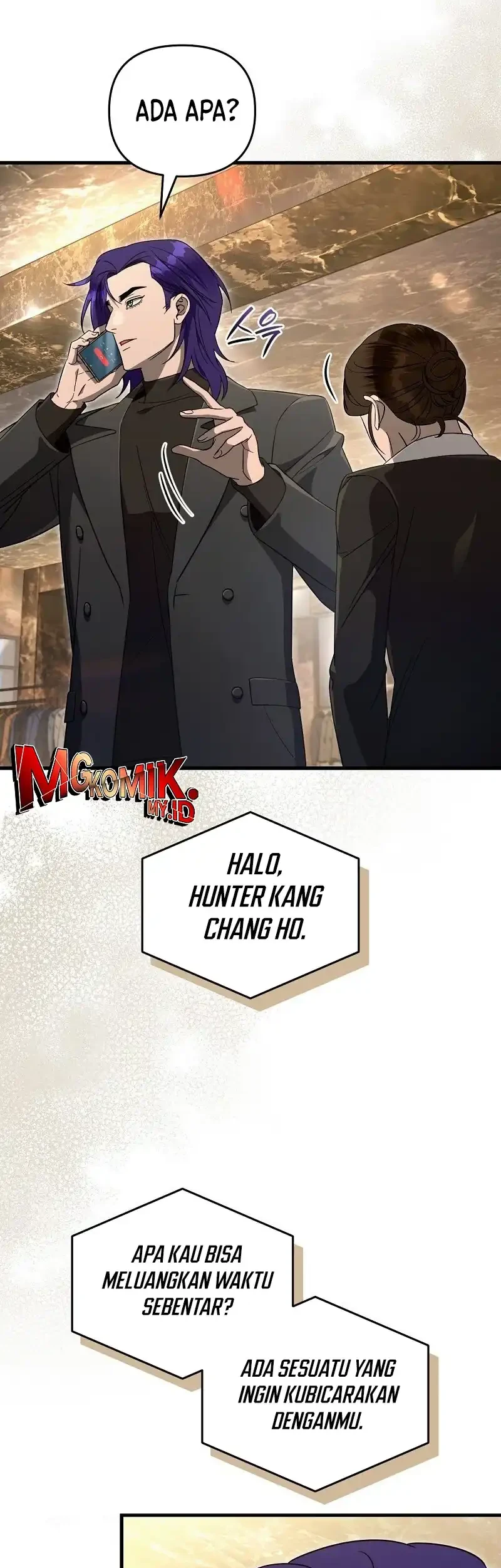 The Delusional Hunter in Another World Chapter 75 - halaman 75
