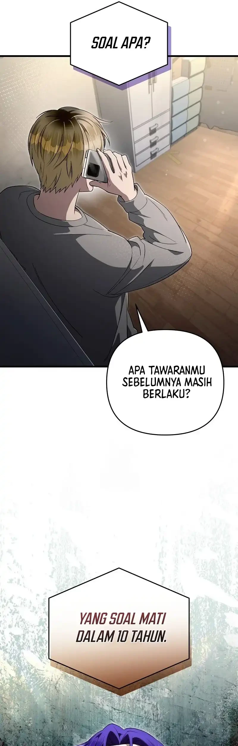 The Delusional Hunter in Another World Chapter 75 - halaman 77