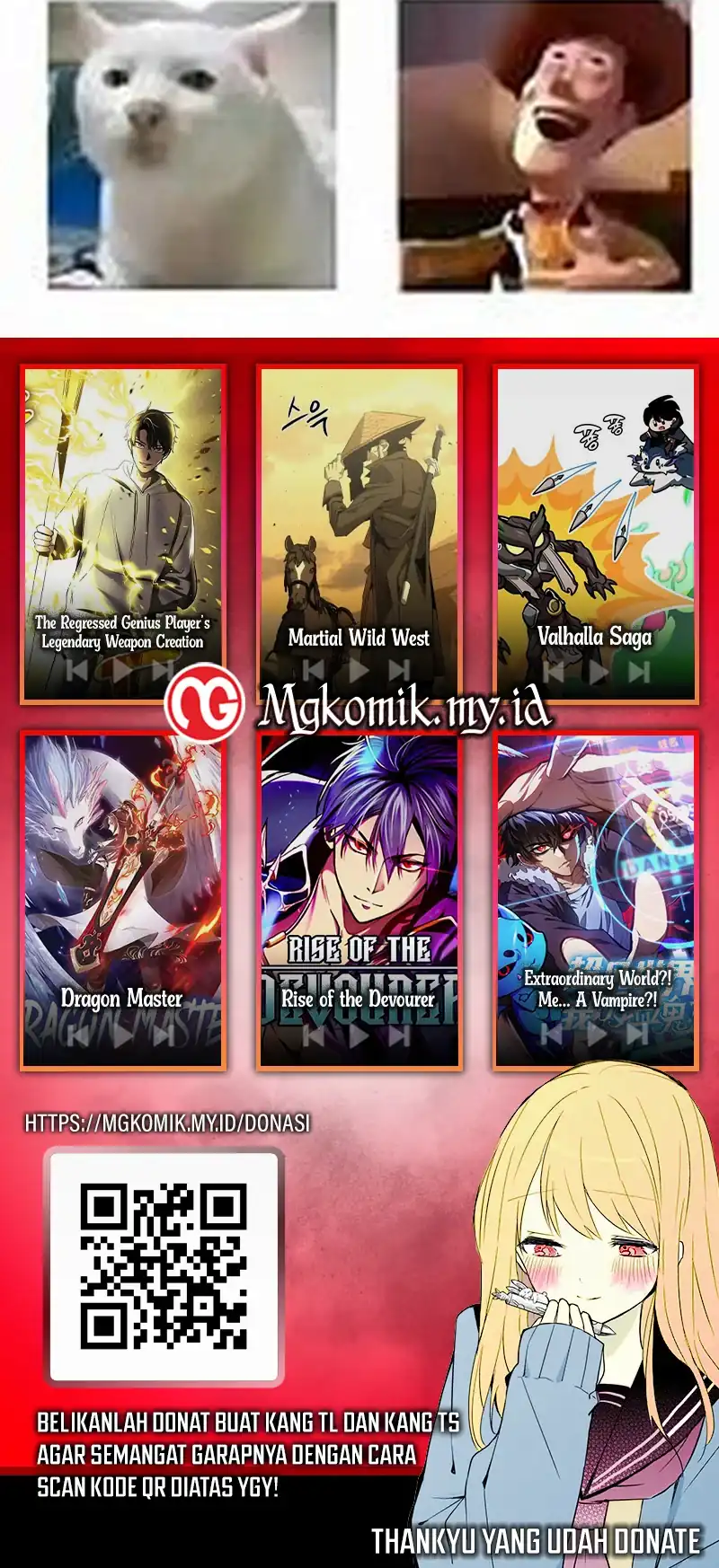 The Delusional Hunter in Another World Chapter 75 - halaman 84