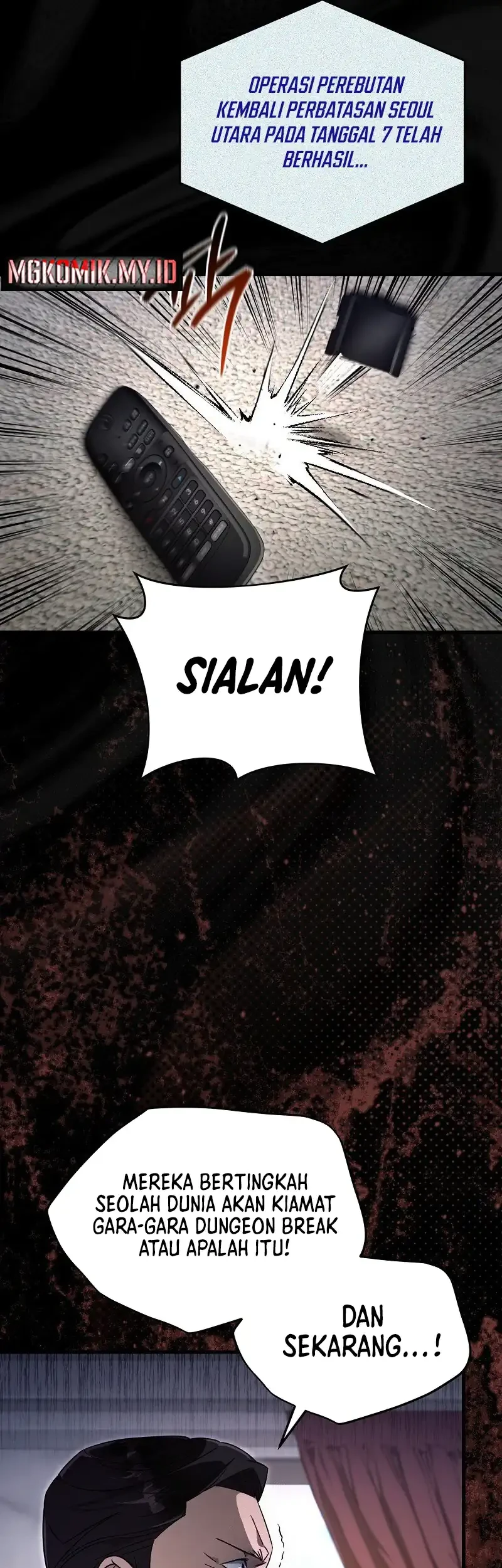 The Delusional Hunter in Another World Chapter 75 - halaman 9