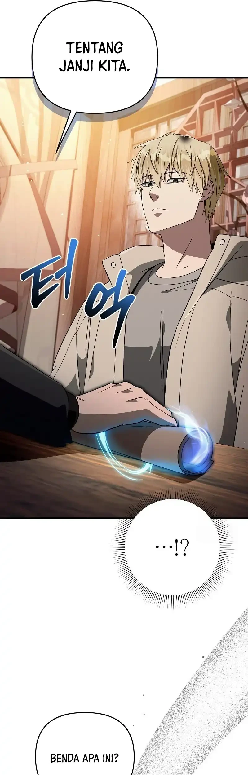 The Delusional Hunter in Another World Chapter 76 - halaman 18
