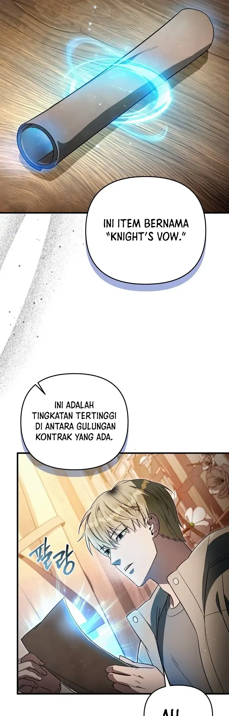The Delusional Hunter in Another World Chapter 76 - halaman 20