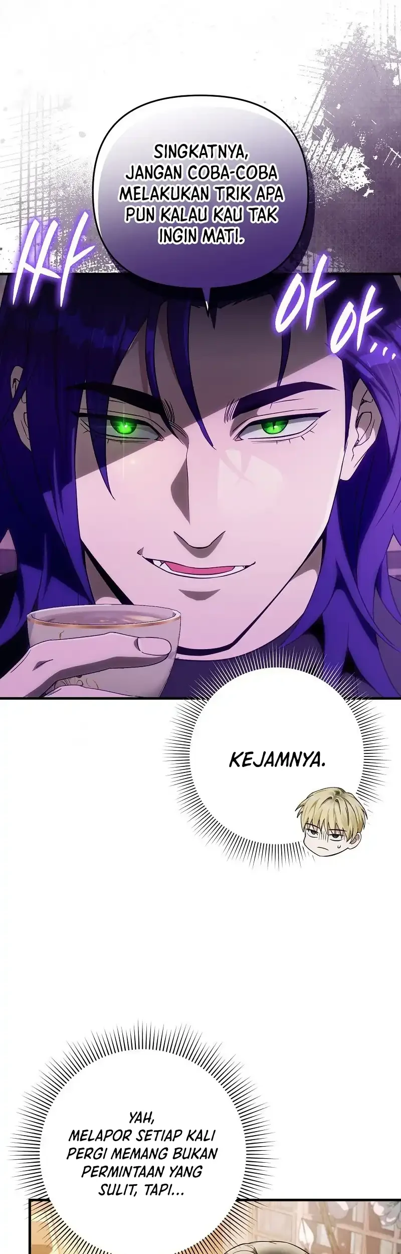 The Delusional Hunter in Another World Chapter 76 - halaman 31