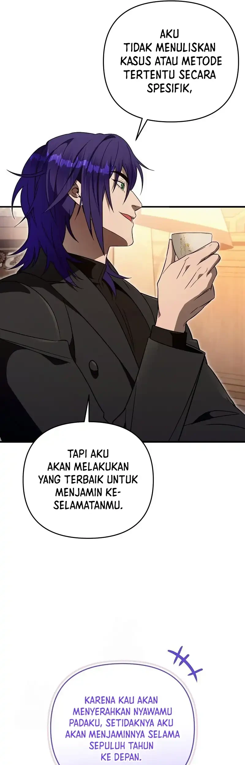 The Delusional Hunter in Another World Chapter 76 - halaman 33