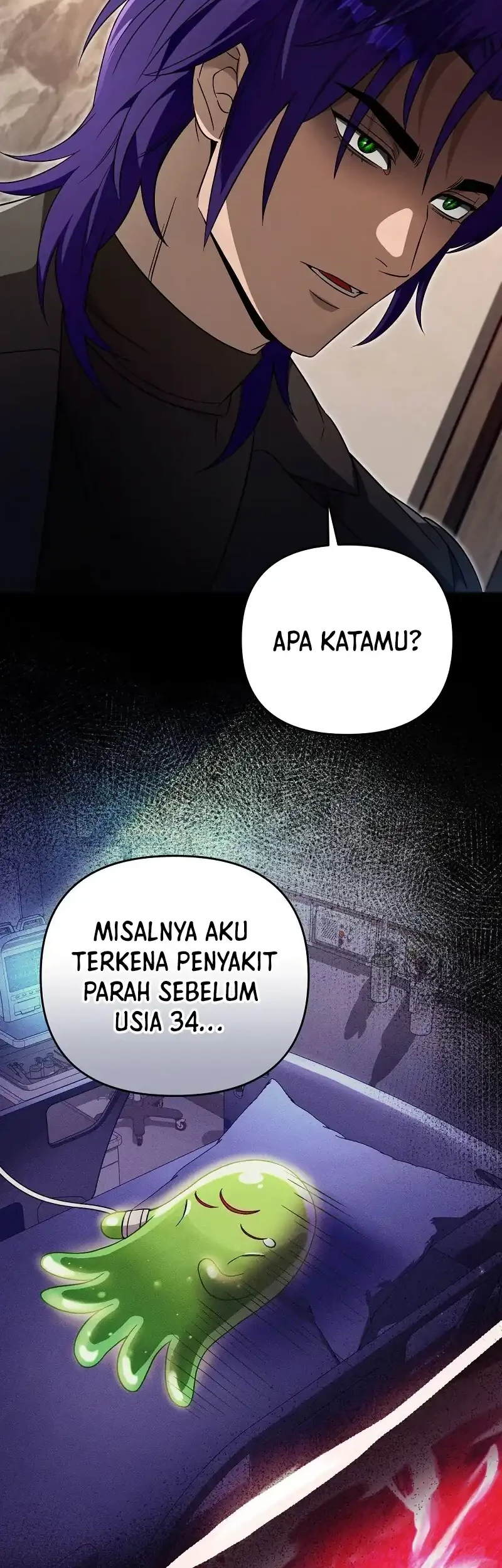 The Delusional Hunter in Another World Chapter 76 - halaman 36