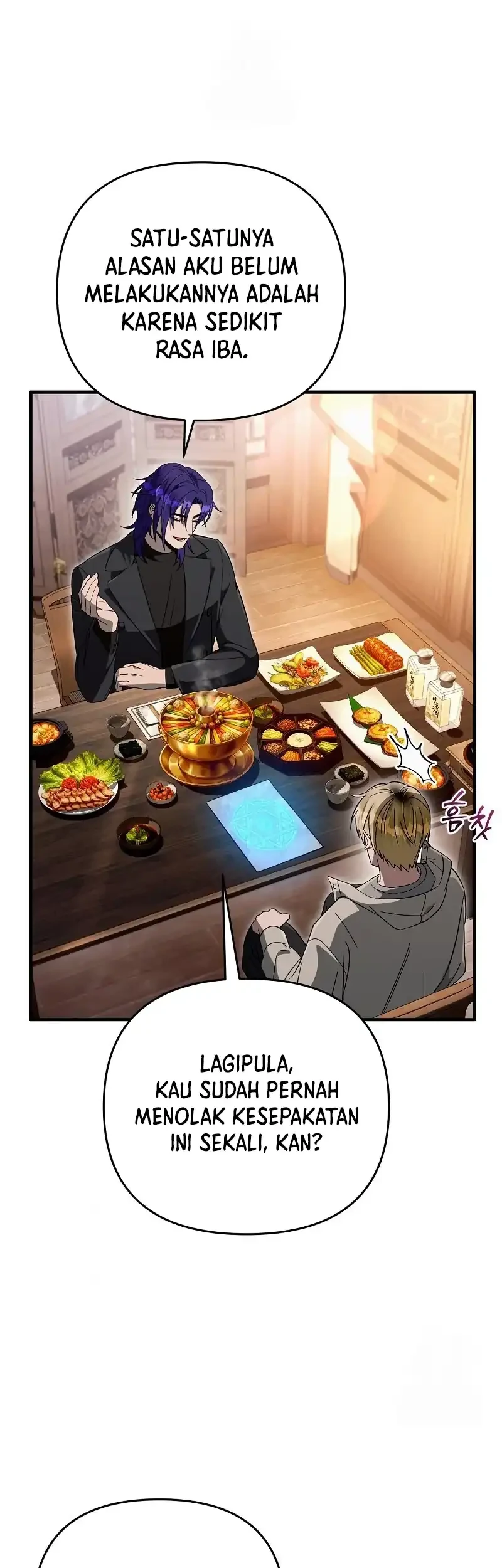 The Delusional Hunter in Another World Chapter 76 - halaman 43