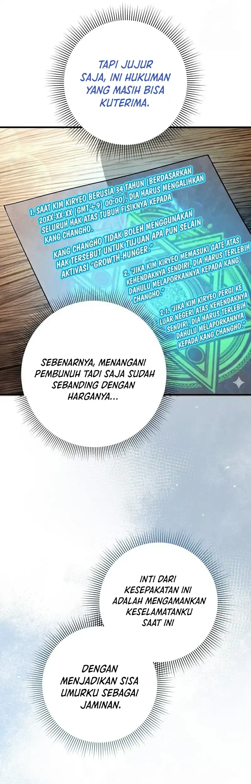 The Delusional Hunter in Another World Chapter 76 - halaman 48