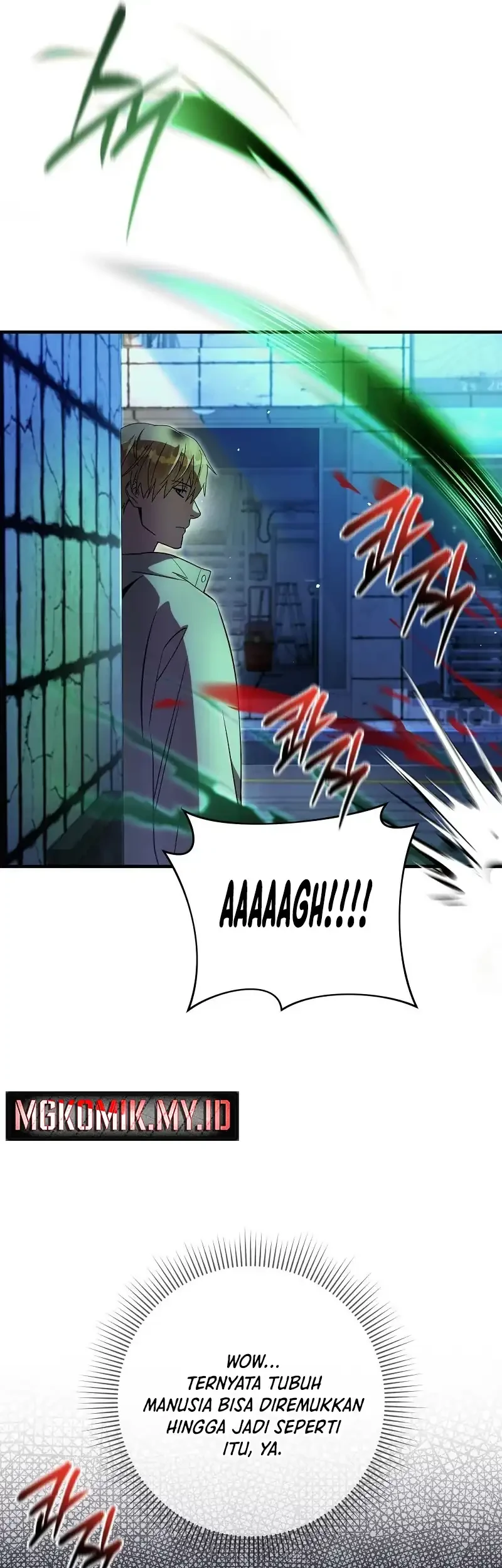 The Delusional Hunter in Another World Chapter 76 - halaman 5