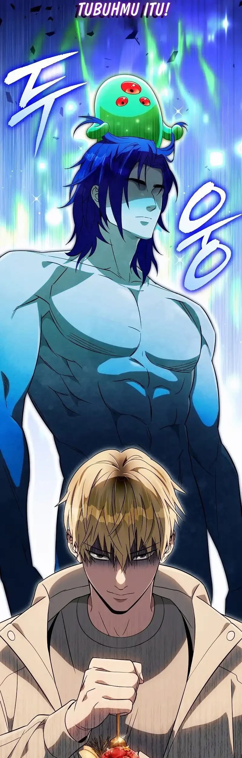 The Delusional Hunter in Another World Chapter 76 - halaman 75