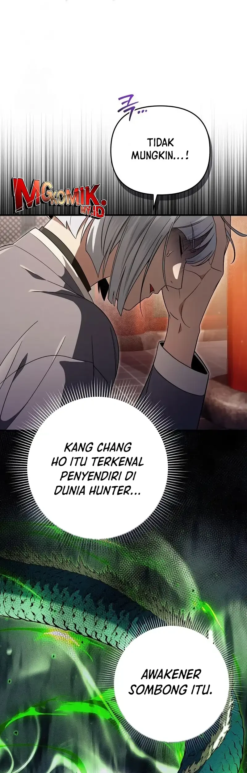 The Delusional Hunter in Another World Chapter 77 - halaman 16