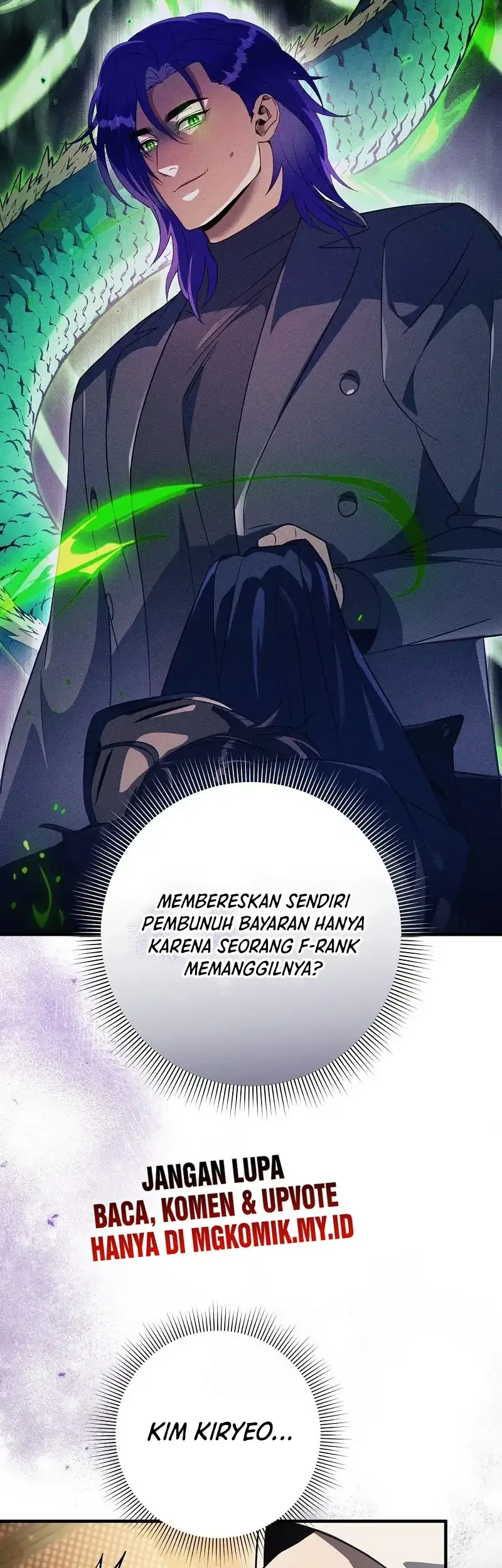 The Delusional Hunter in Another World Chapter 77 - halaman 17