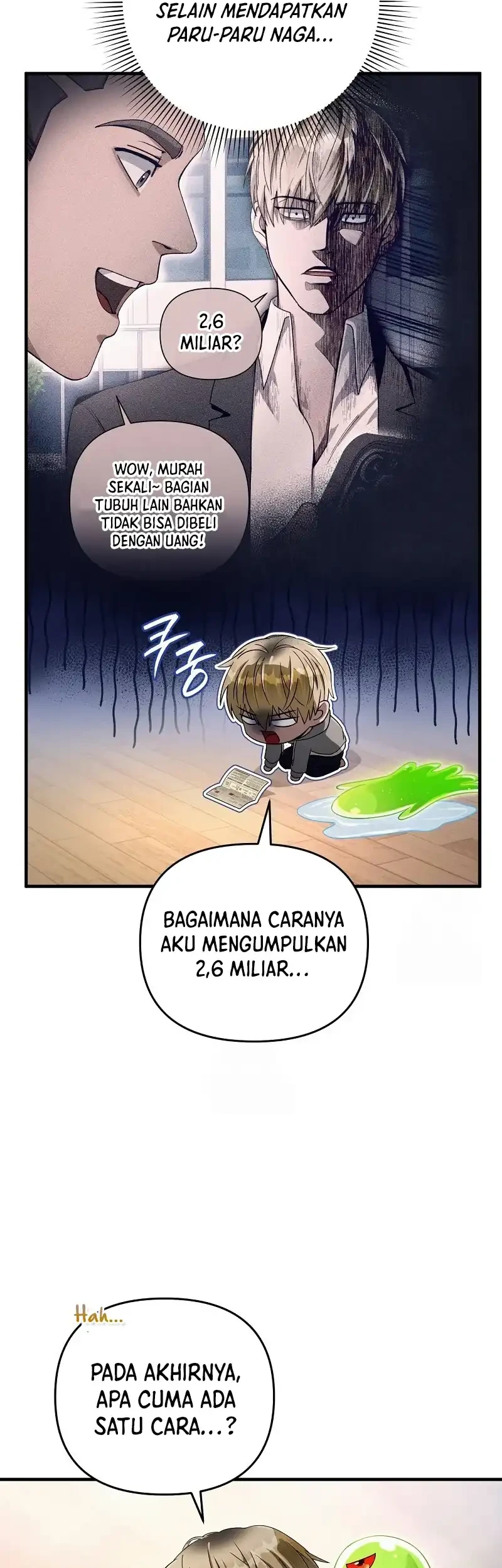 The Delusional Hunter in Another World Chapter 77 - halaman 26