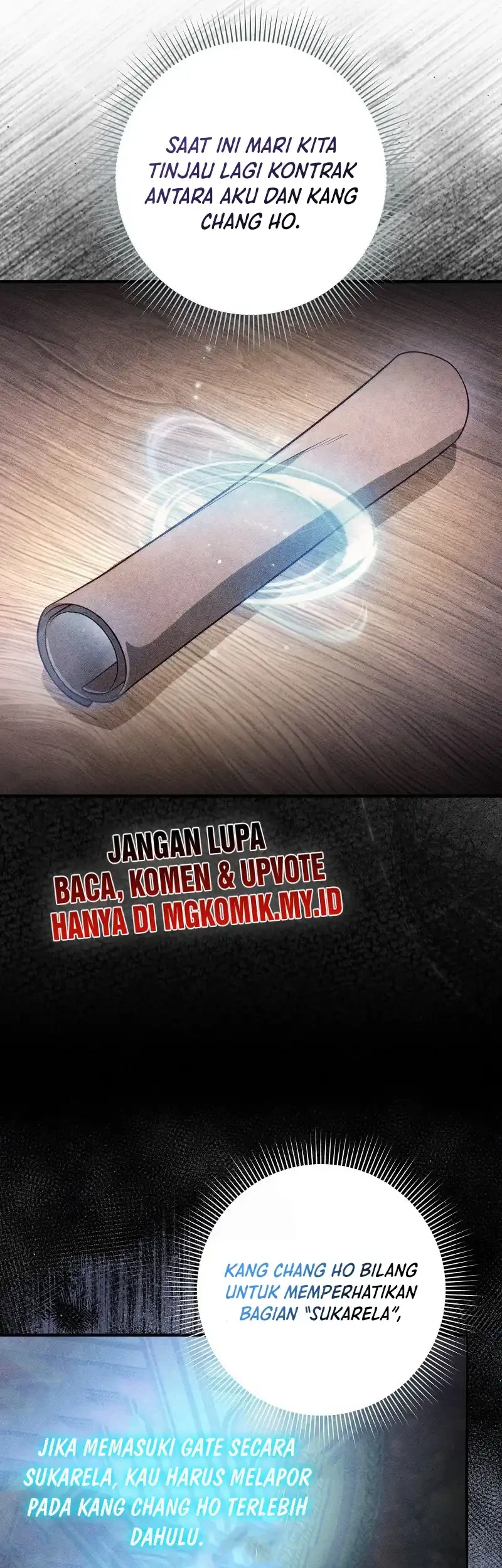 The Delusional Hunter in Another World Chapter 77 - halaman 28