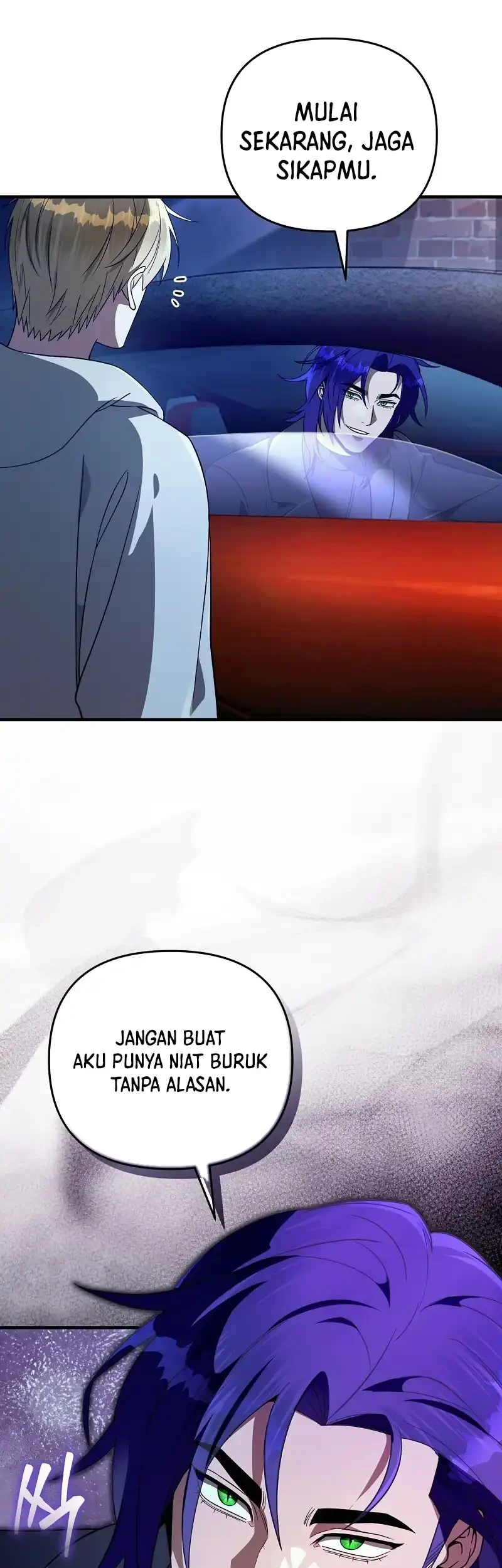The Delusional Hunter in Another World Chapter 77 - halaman 3