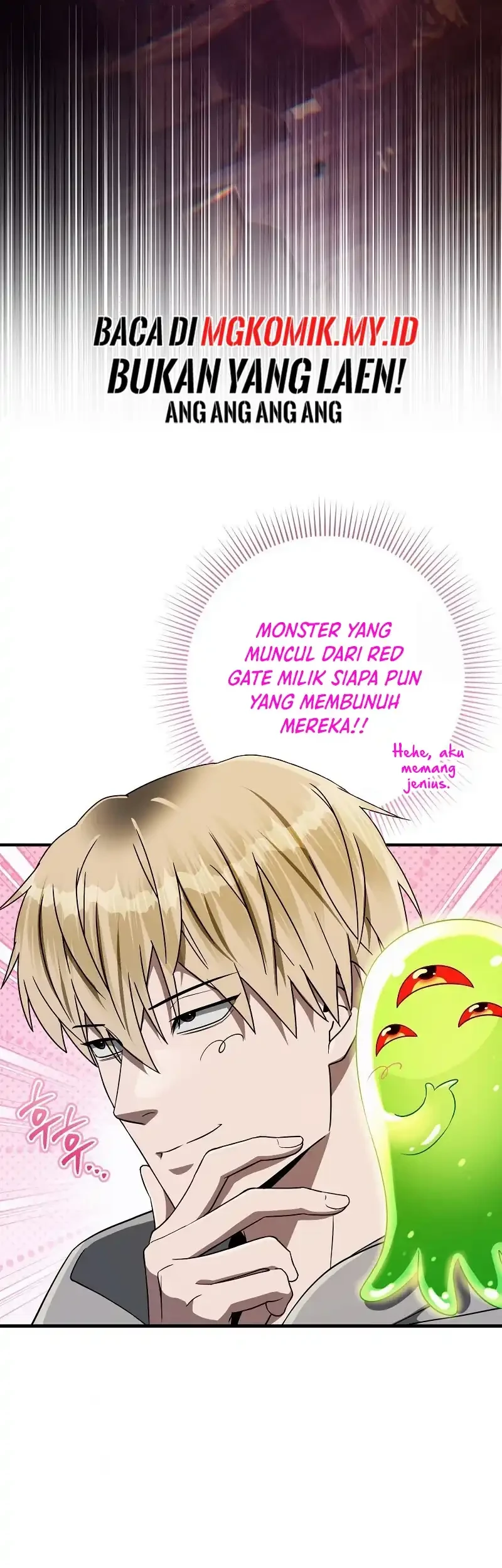 The Delusional Hunter in Another World Chapter 77 - halaman 32