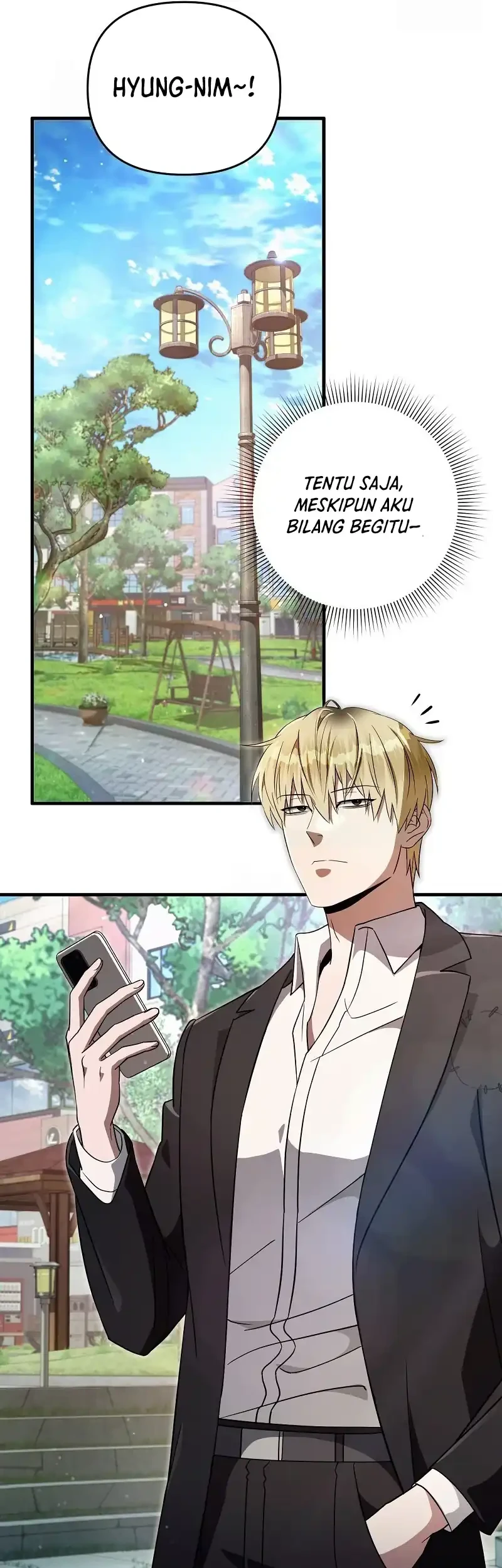 The Delusional Hunter in Another World Chapter 77 - halaman 34
