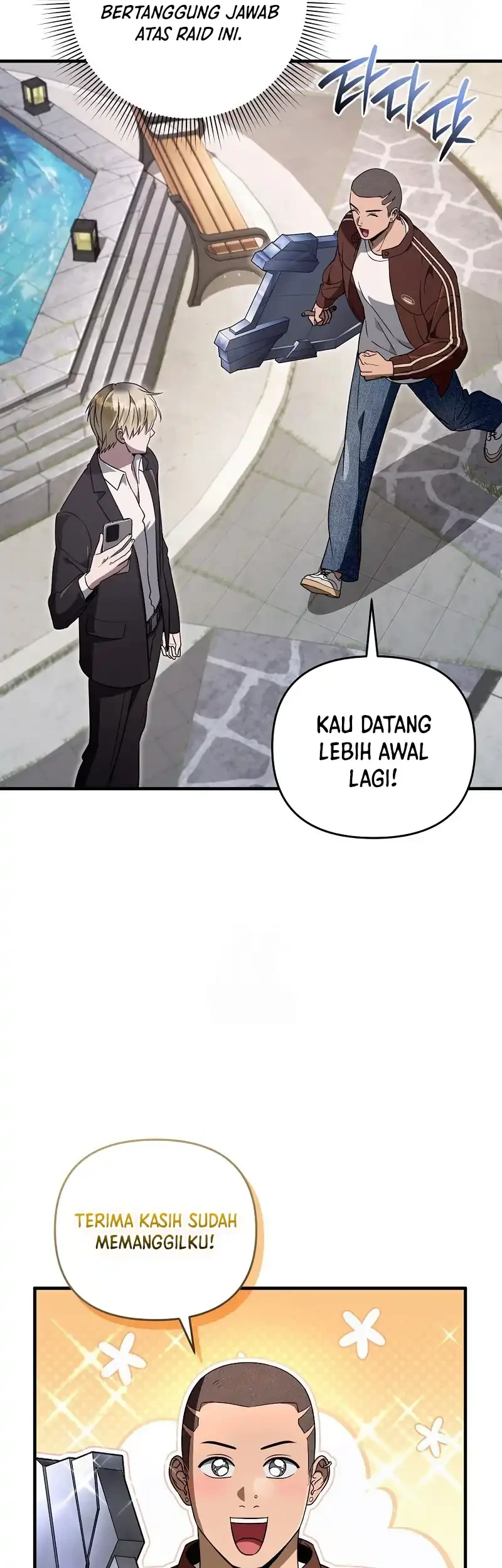 The Delusional Hunter in Another World Chapter 77 - halaman 36