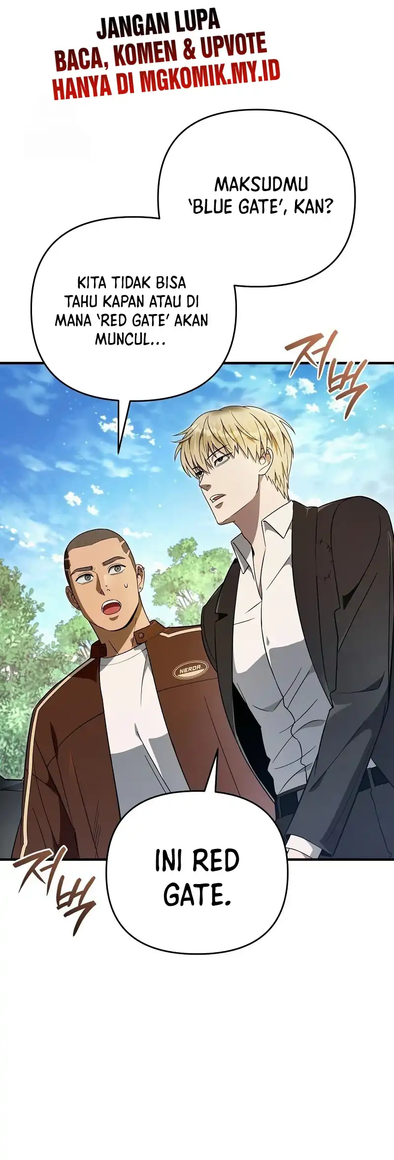 The Delusional Hunter in Another World Chapter 77 - halaman 40