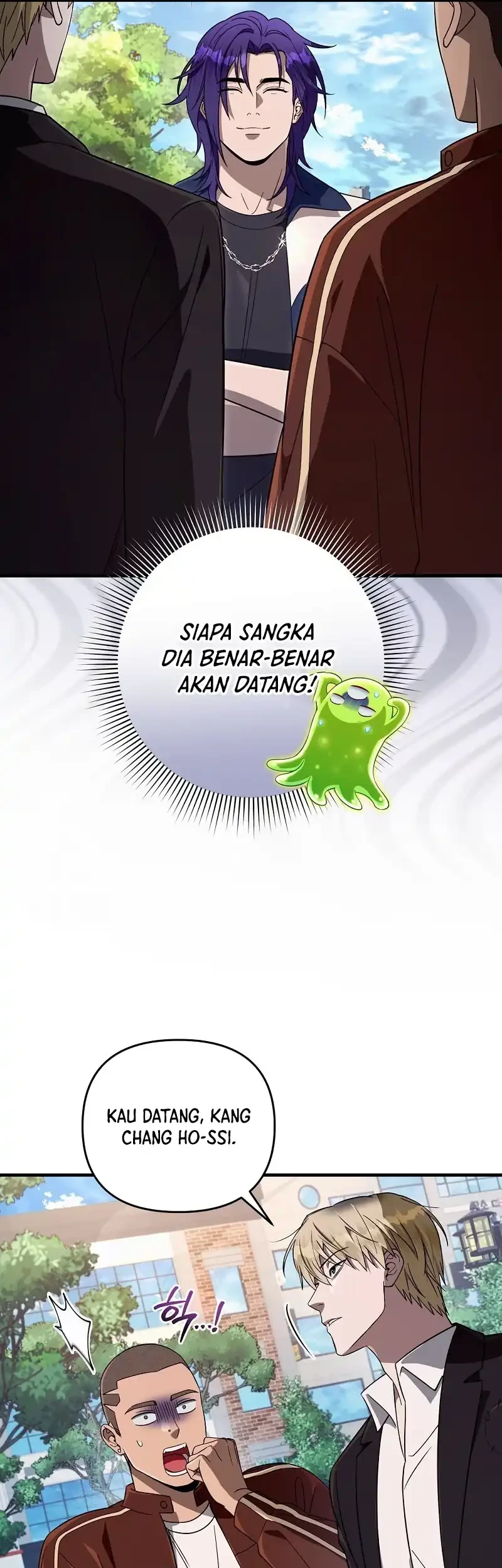 The Delusional Hunter in Another World Chapter 77 - halaman 47