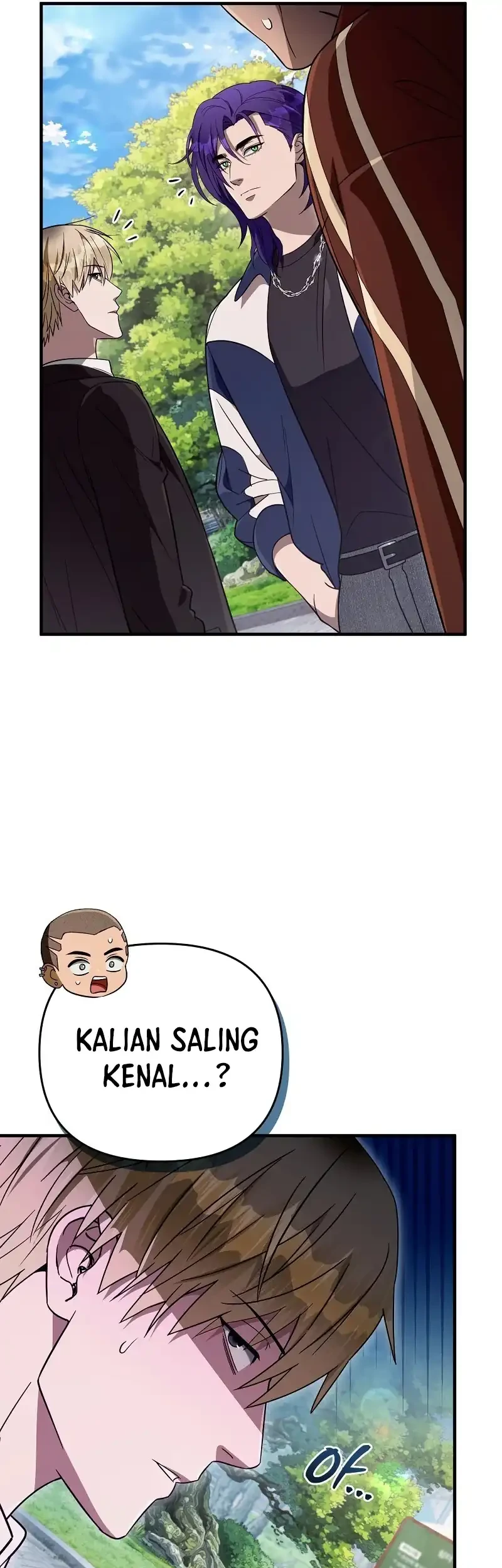 The Delusional Hunter in Another World Chapter 77 - halaman 49