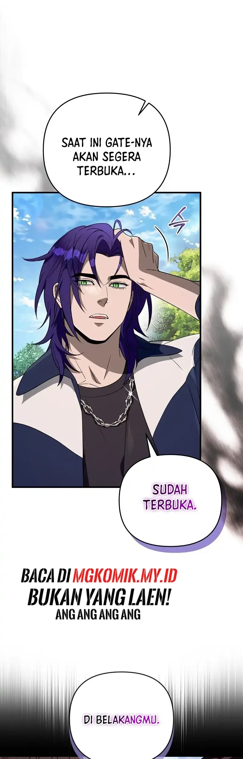 The Delusional Hunter in Another World Chapter 77 - halaman 53