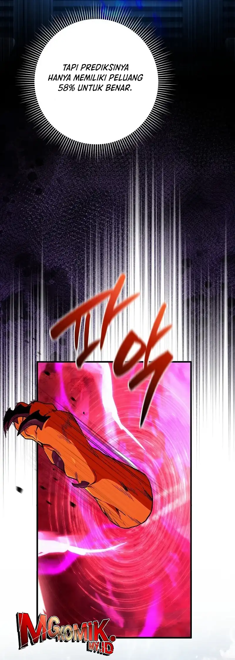 The Delusional Hunter in Another World Chapter 77 - halaman 61