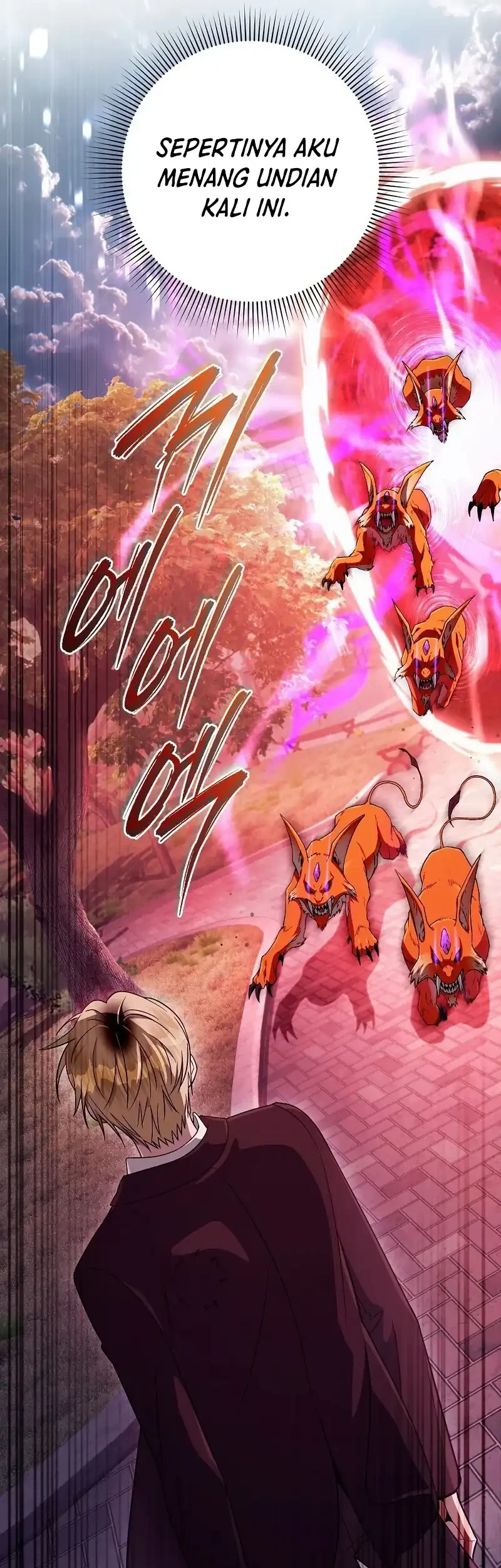 The Delusional Hunter in Another World Chapter 77 - halaman 62