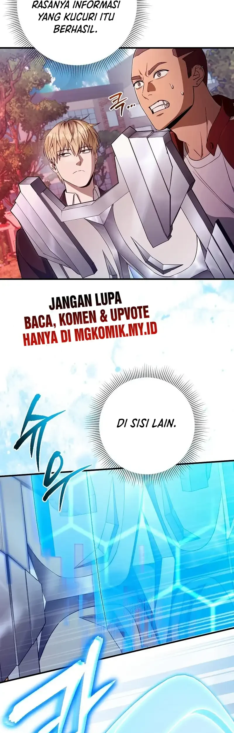 The Delusional Hunter in Another World Chapter 77 - halaman 64